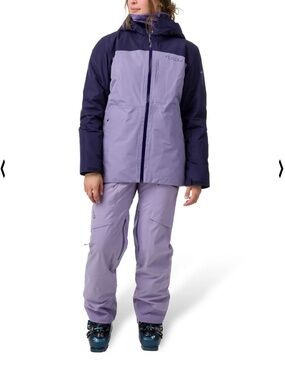 Freya Gore Tex Ski Jacket